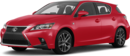 2017 Lexus CT image