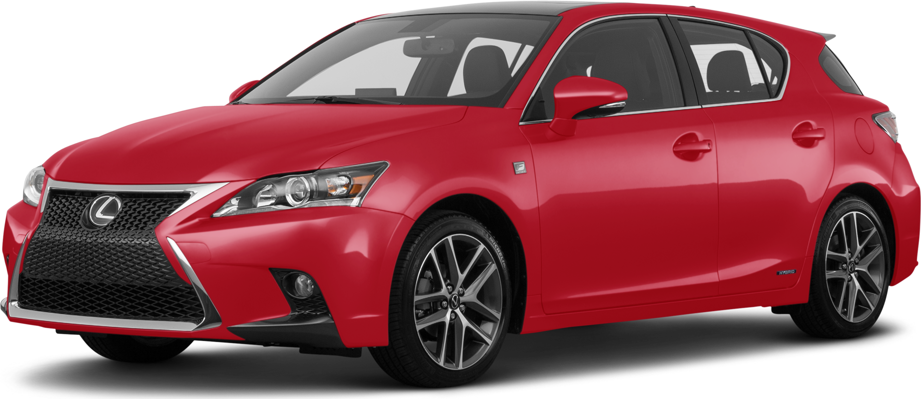 2017 Lexus CT CT 200h Hatchback 4D