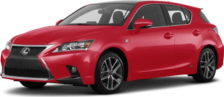 2017 Lexus CT Exterior: 0