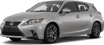 2017 Lexus CT CT 200h Hatchback 4D