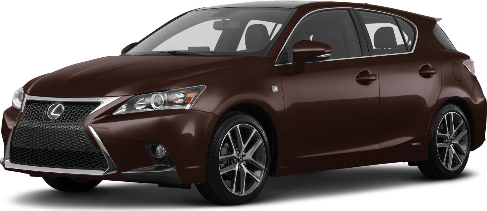 2017 Lexus CT Values & Cars for Sale Kelley Blue Book