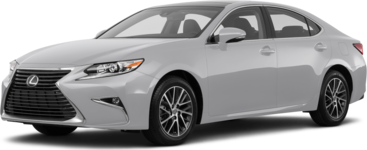 2017 Lexus ES ES 300h Sedan 4D