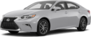 2017 Lexus ES image