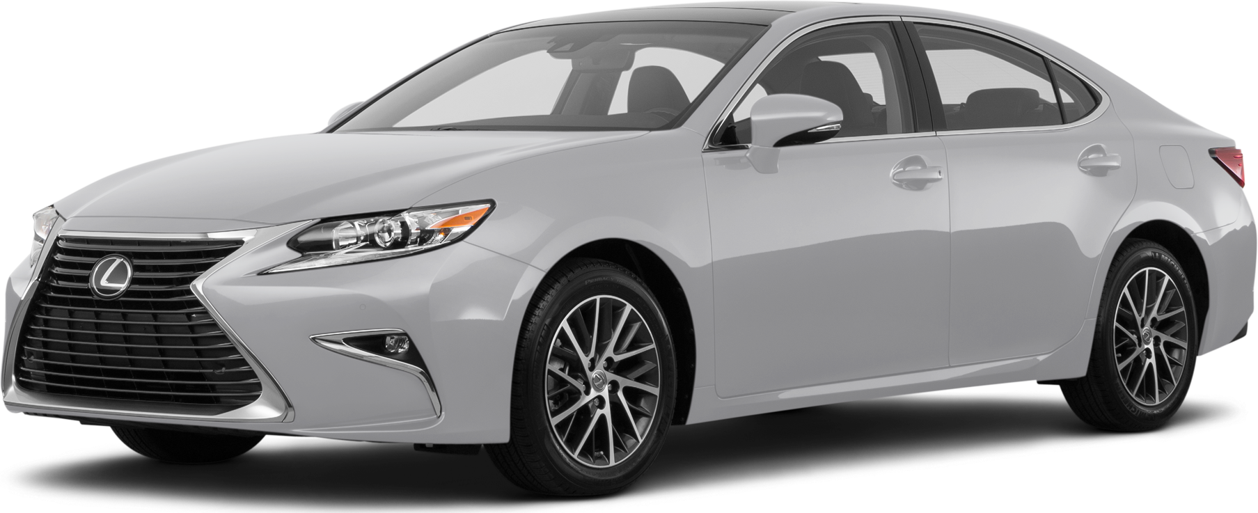 2017 Lexus ES ES 300h Sedan 4D
