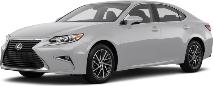 2017 Lexus ES Exterior: 0