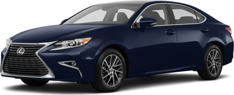 2017 Lexus ES Exterior: 0