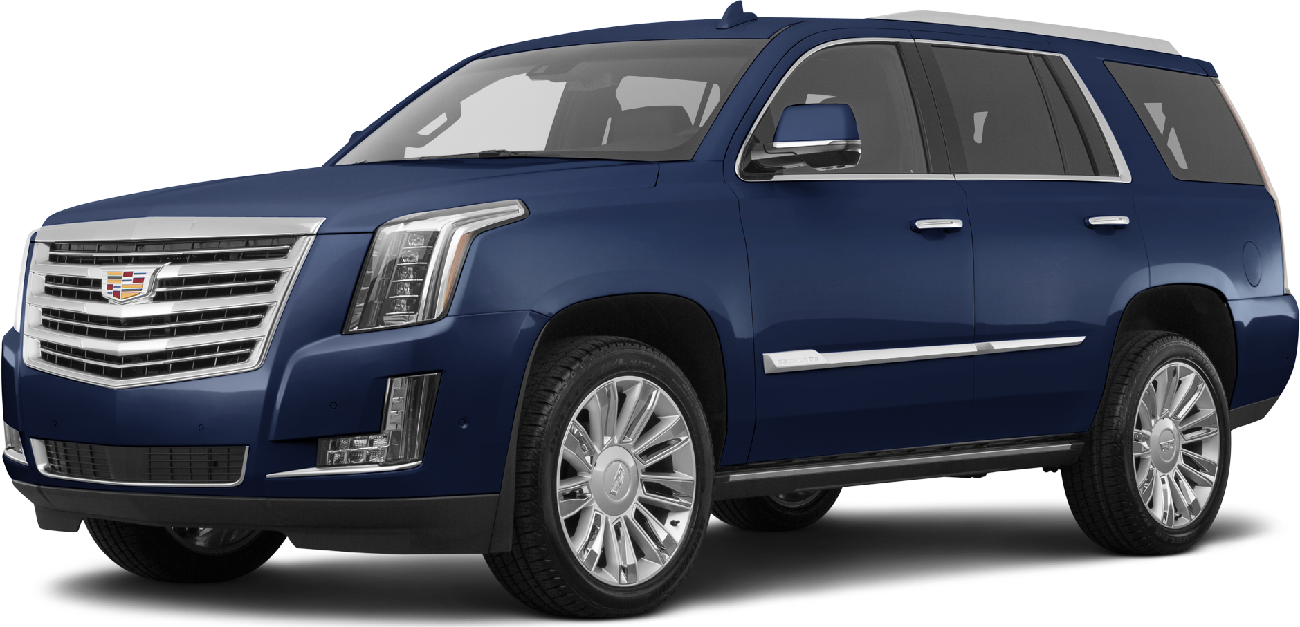 2017 Cadillac Escalade ESV Luxury Sport Utility 4D