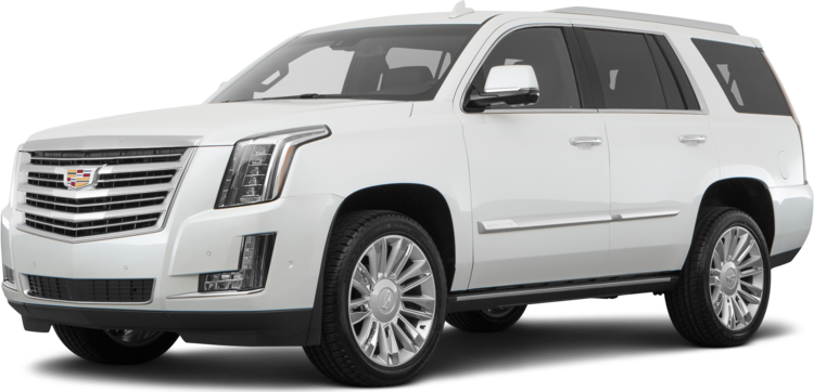 2017 Cadillac Escalade ESV Exterior: 0