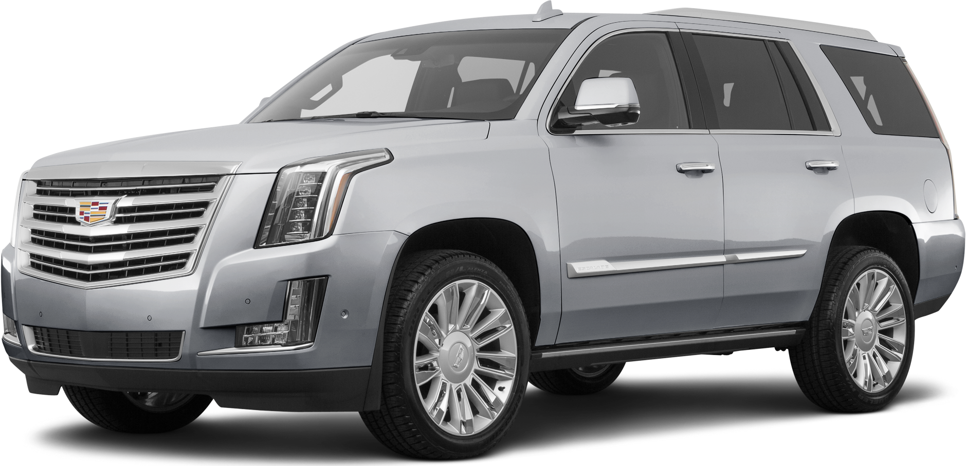 Escalade ESV Platinum Sport Utility 4D image