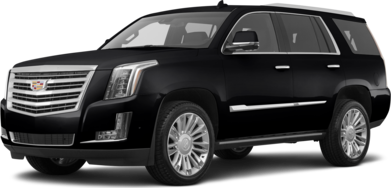 Escalade ESV Platinum Sport Utility 4D image