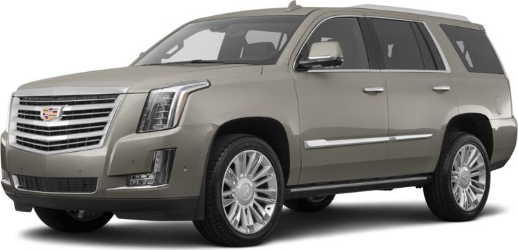 2017 Cadillac Escalade ESV Exterior: 0