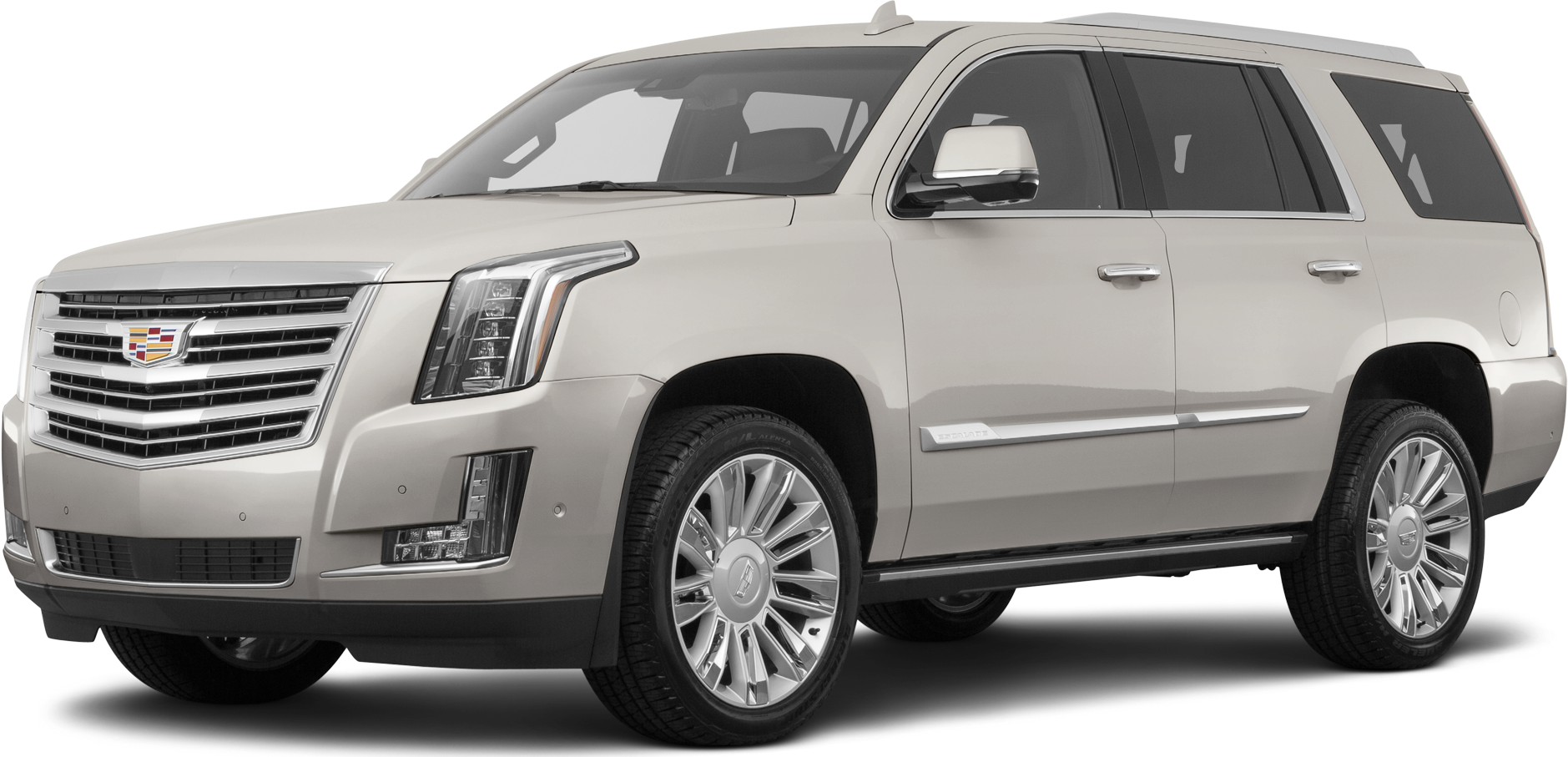 2017 Cadillac Escalade ESV Sport Utility 4D