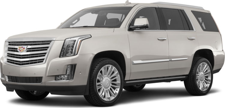 2017 Cadillac Escalade ESV Exterior: 0