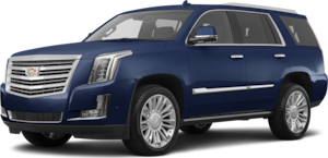 2017 Cadillac Escalade