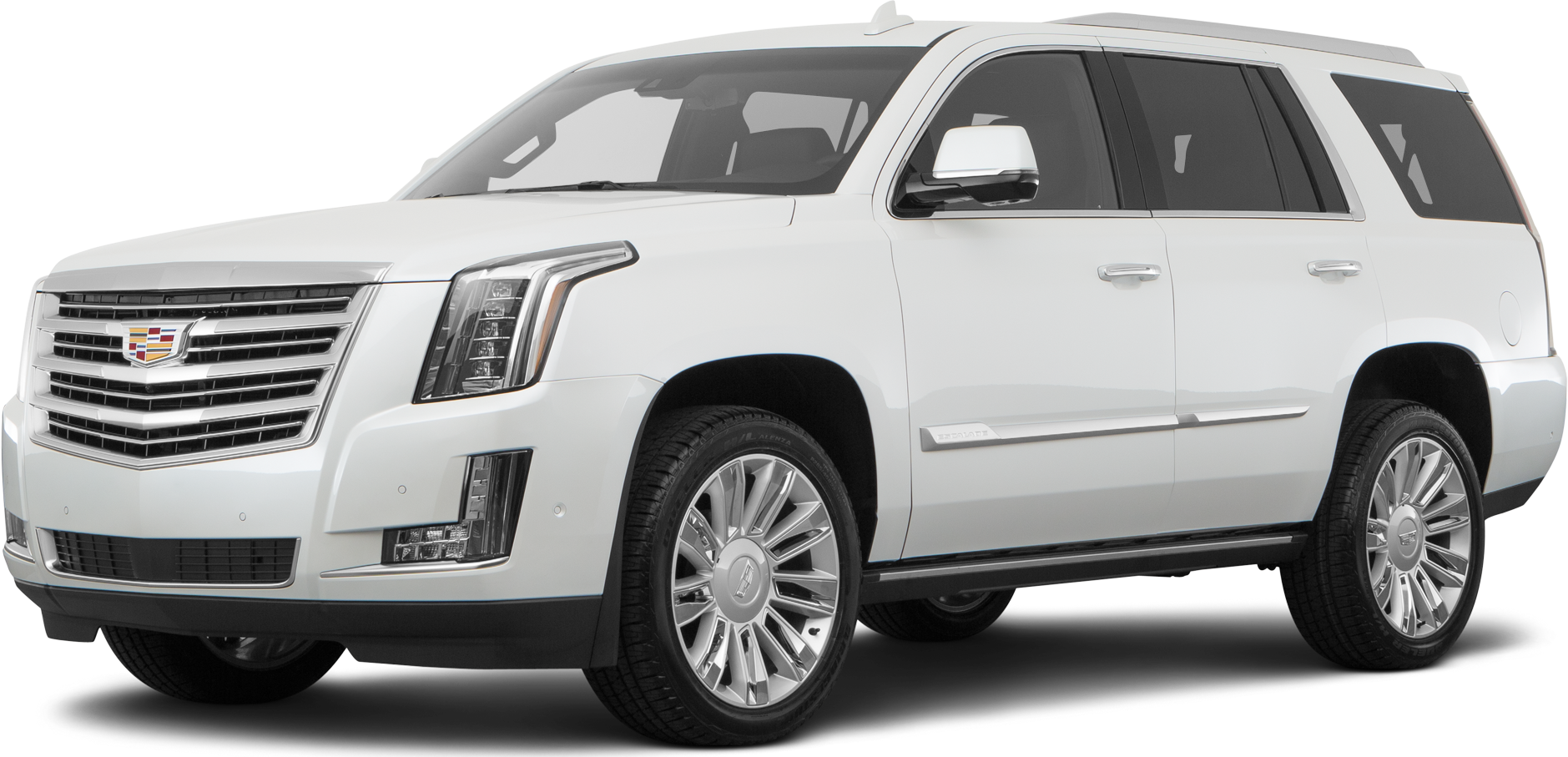 2017 Cadillac Escalade Luxury Sport Utility 4D