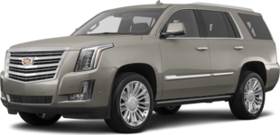 2017 Cadillac Escalade Luxury Sport Utility 4D