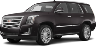 2017 Cadillac Escalade Luxury Sport Utility 4D