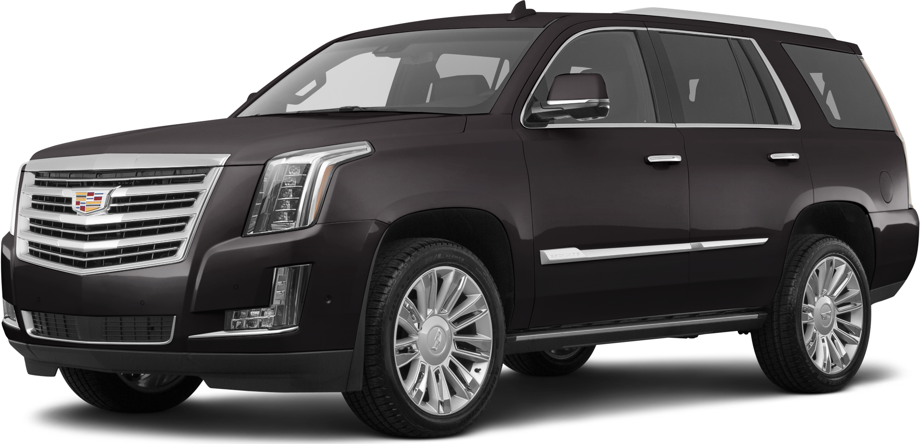 2017 Cadillac Escalade Luxury Sport Utility 4D