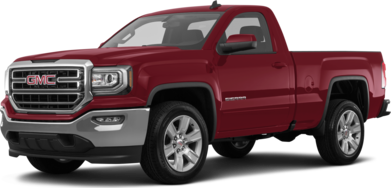 Sierra 1500 Crew Cab SLE Pickup 4D 6 1/2 ft image