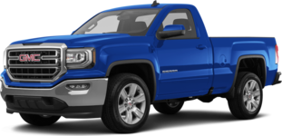 2017 GMC Sierra 1500 Crew Cab SLE Pickup 4D 5 3/4 ft