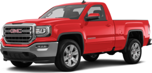 2017 GMC Sierra 1500 Crew Cab