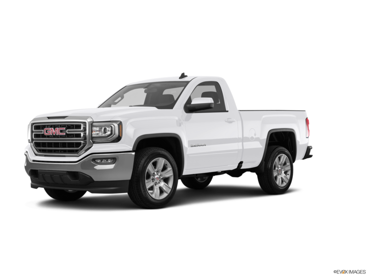 2017 GMC Sierra 1500 Regular Cab Exterior: 1
