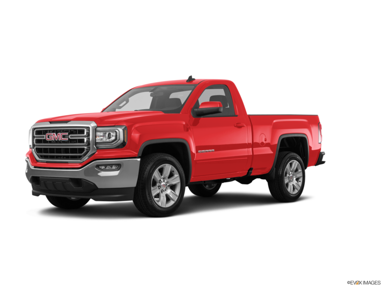2017 GMC Sierra 1500 Regular Cab Exterior: 1