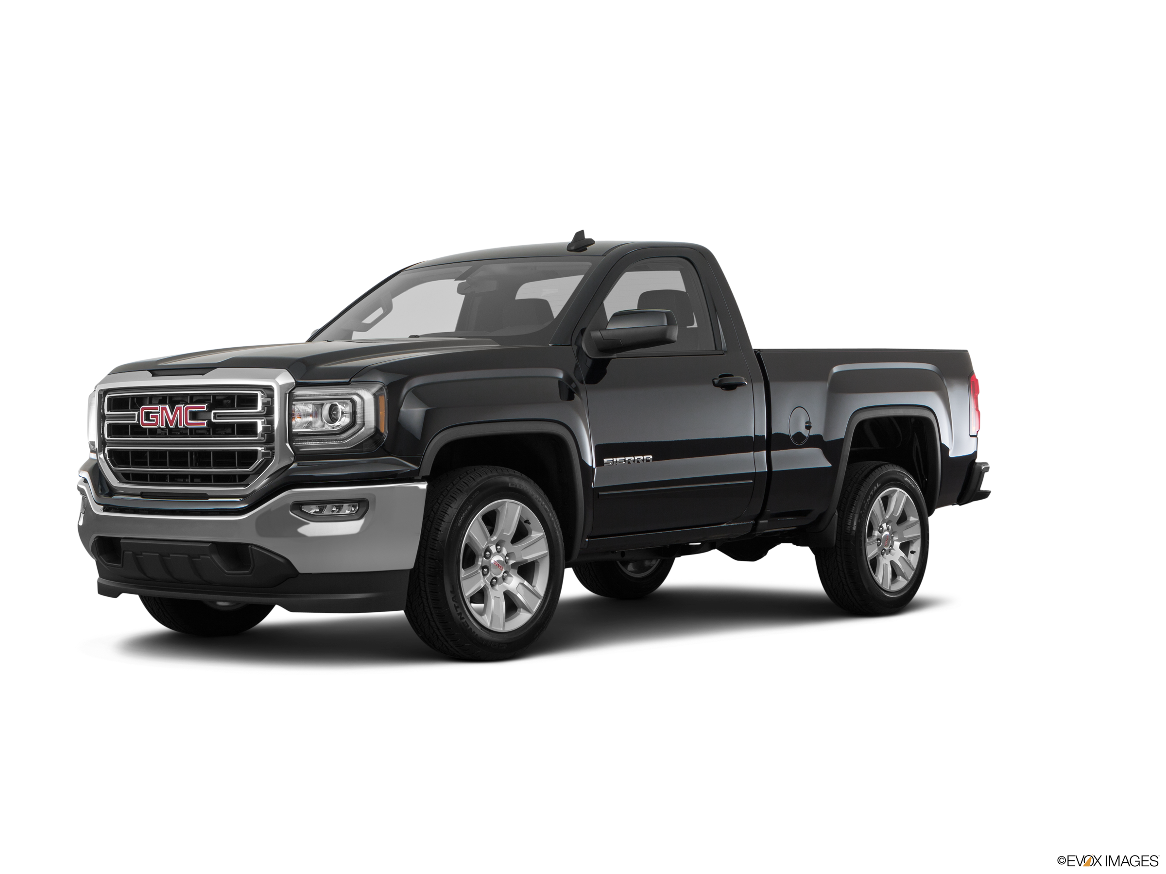 Used 2017 GMC Sierra 1500 Crew Cab SLE Pickup 4D 5 3/4 ft Pricing ...