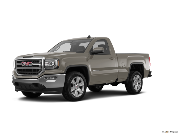 2017 GMC Sierra 1500 Regular Cab Exterior: 1