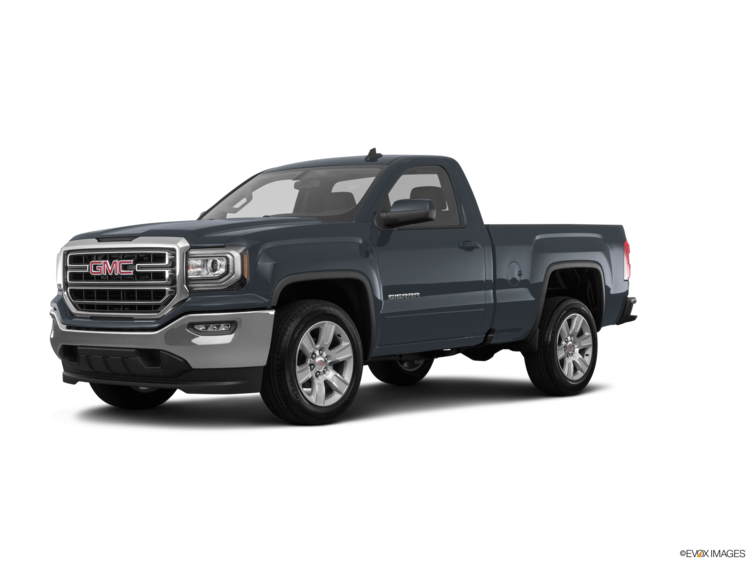2017 GMC Sierra 1500 Regular Cab Exterior: 1