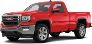 2017 GMC Sierra 1500 Regular Cab SLE Pickup 2D 8 ft