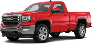 Sierra 1500 Regular Cab Pickup 2D 8 ft image