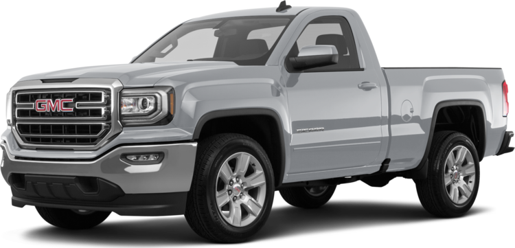 2017 GMC Sierra 1500 Regular Cab Exterior: 0
