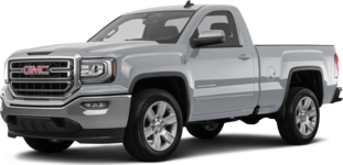 2018 GMC Sierra 1500 Regular Cab