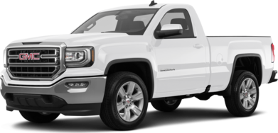 Sierra 1500 Regular Cab SLE Pickup 2D 8 ft image