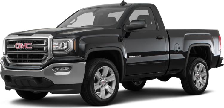 2018 GMC Sierra 1500 Regular Cab Exterior: 0