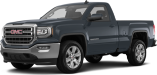 2018 GMC Sierra 1500 Regular Cab SLE Pickup 2D 6 1/2 ft