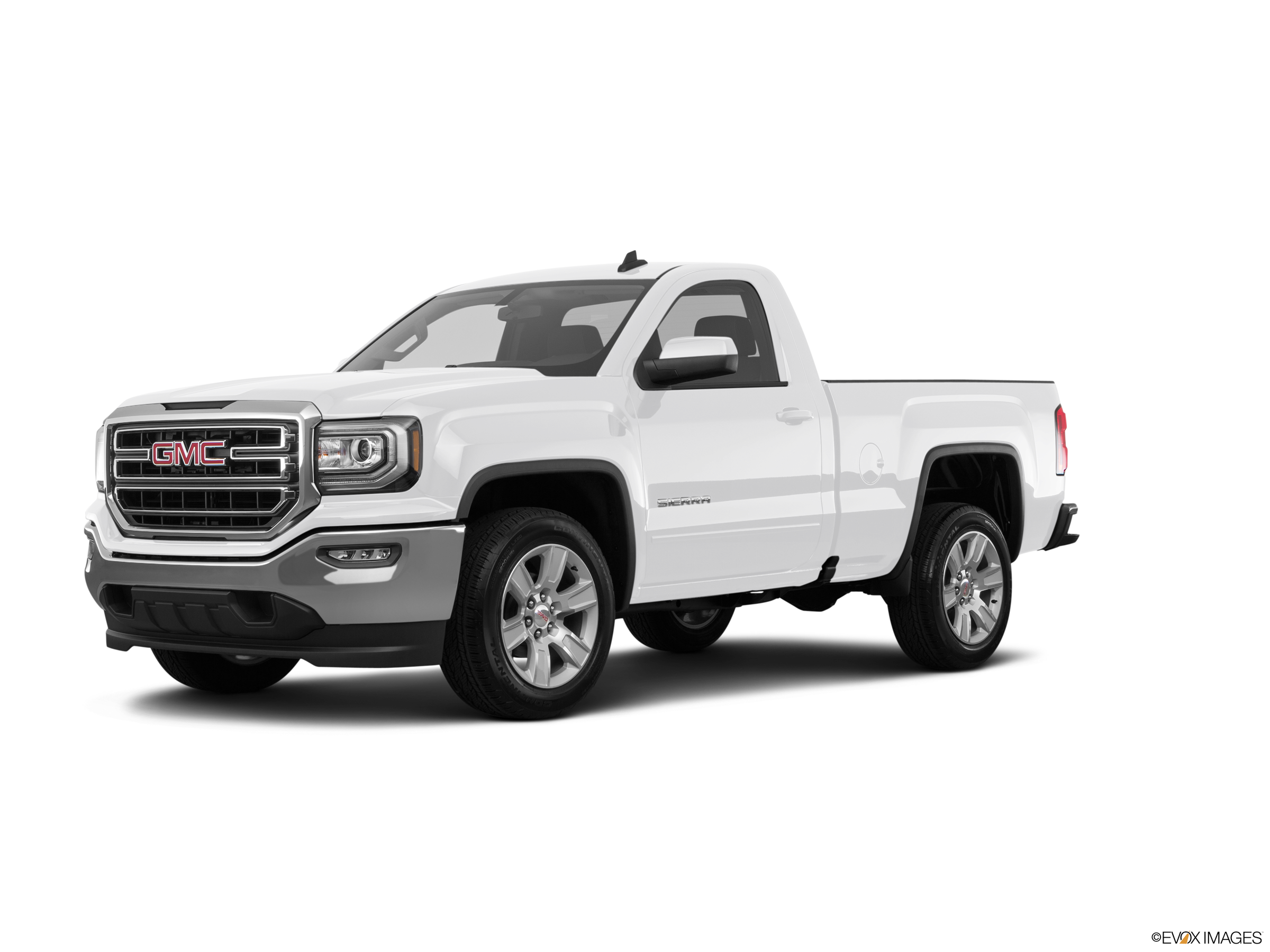 Precut Window Tint Kit For Chevy Silverado / GMC Sierra Standard Cab 1999-2006 – Nano Carbon Dyed Film