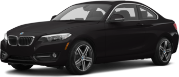 2017 BMW 2 Series M240i xDrive Coupe 2D