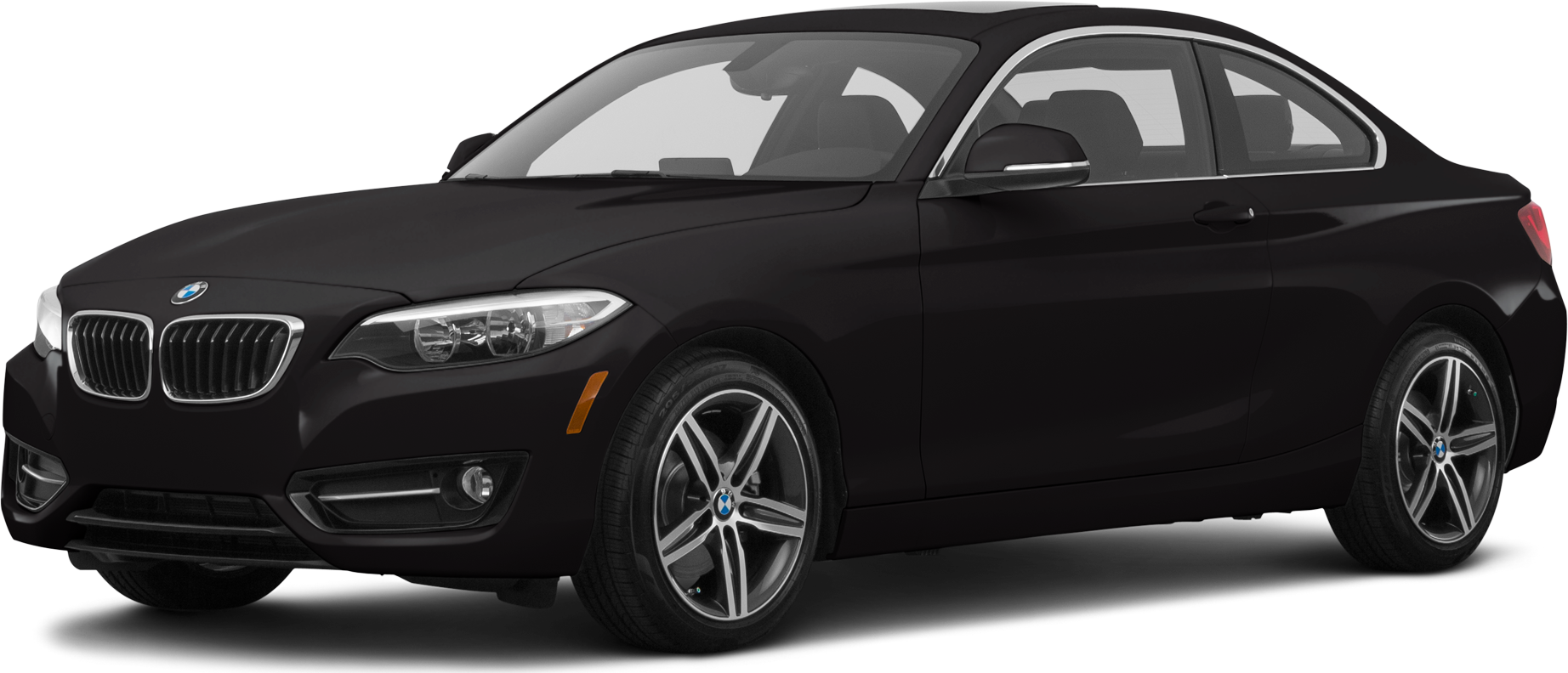 2017 BMW 2 Series M240i xDrive Coupe 2D