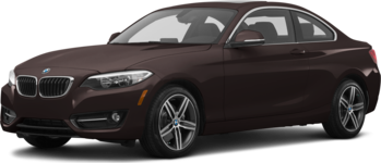 2017 BMW 2 Series M240i xDrive Coupe 2D