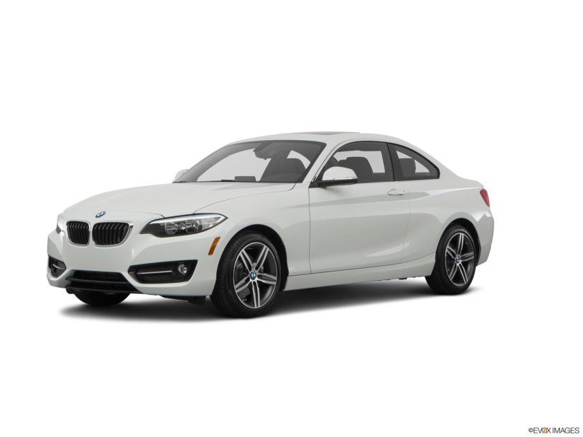 2017 bmw 2 series 230i coupe 2d