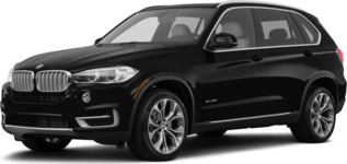2017 BMW X5 xDrive35d Sport Utility 4D