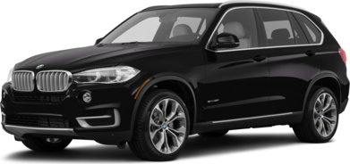 BMW X5 xDrive35d Sport Utility 4D
