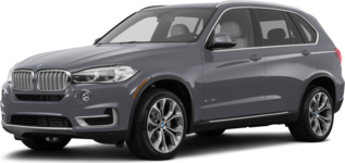 2017 BMW X5 xDrive35d Sport Utility 4D