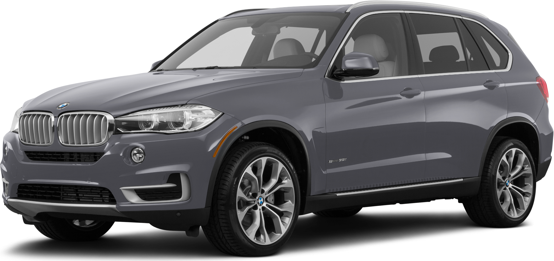 2017 BMW X5 sDrive35i Sport Utility 4D