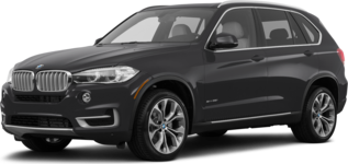 2017 BMW X5 xDrive35d Sport Utility 4D