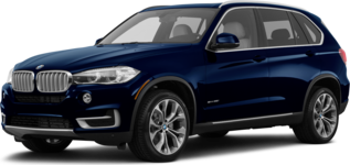 2017 BMW X5 xDrive50i Sport Utility 4D