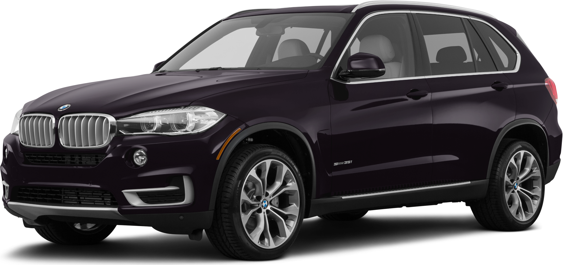 X5 xDrive35i Sport Utility 4D image