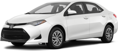 Corolla XSE Sedan 4D image